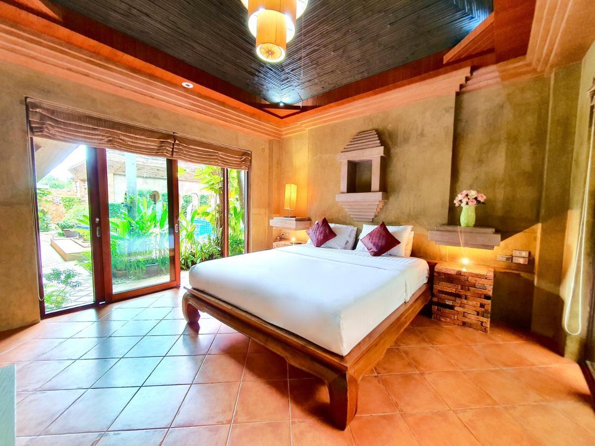 Baan Rom Yen : Balinese Pool Villa In Rawai Ban Saiyuan Esterno foto