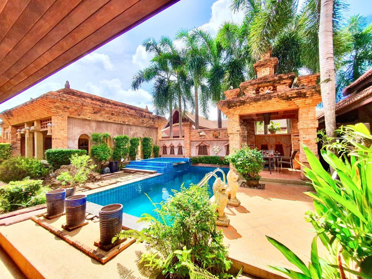 Baan Rom Yen : Balinese Pool Villa In Rawai Ban Saiyuan Esterno foto