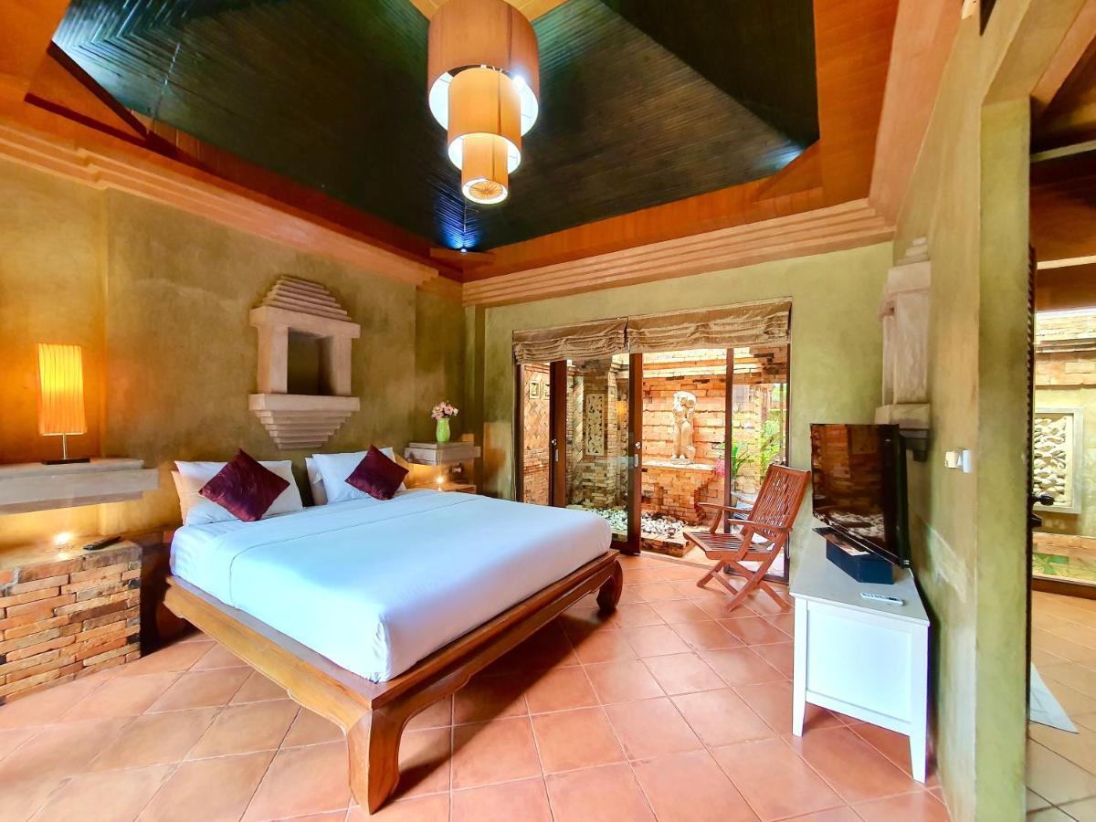 Baan Rom Yen : Balinese Pool Villa In Rawai Ban Saiyuan Esterno foto